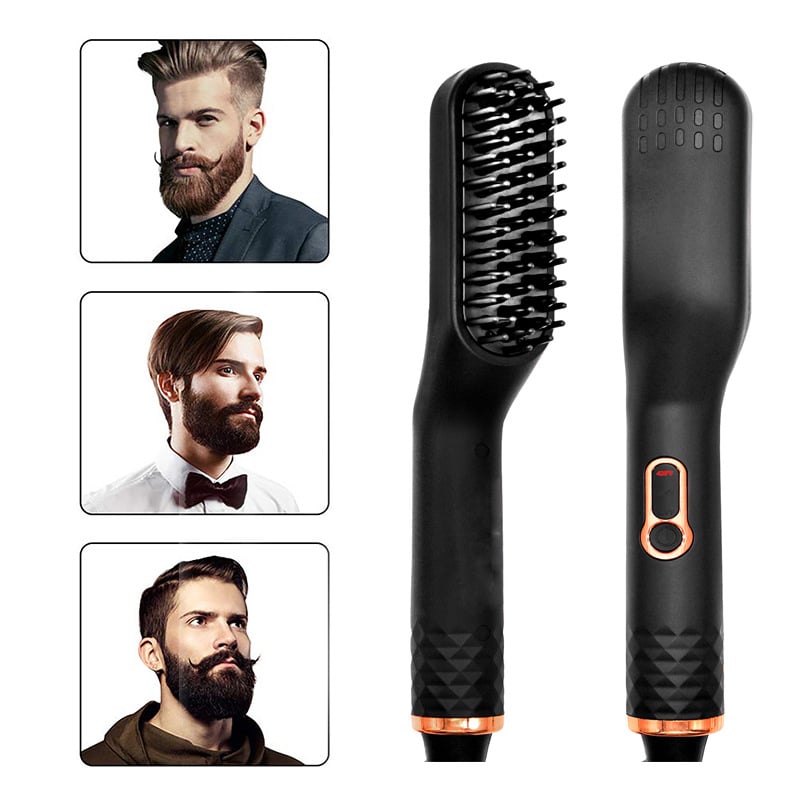 Ion 3-in-1 Men's Beard Straightener