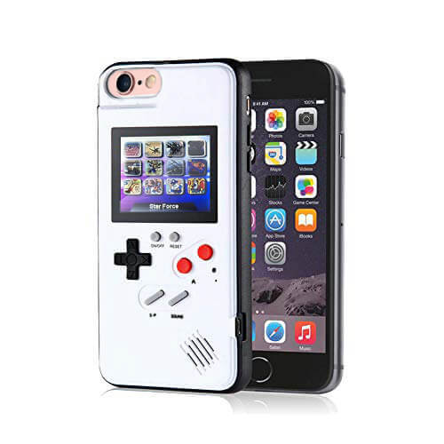 iPhone Retro Gaming Case