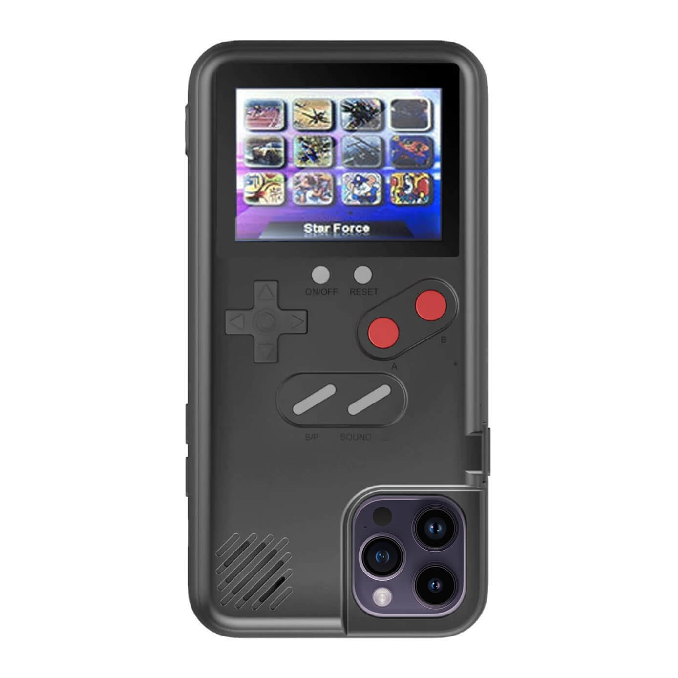 iPhone Retro Gaming Case