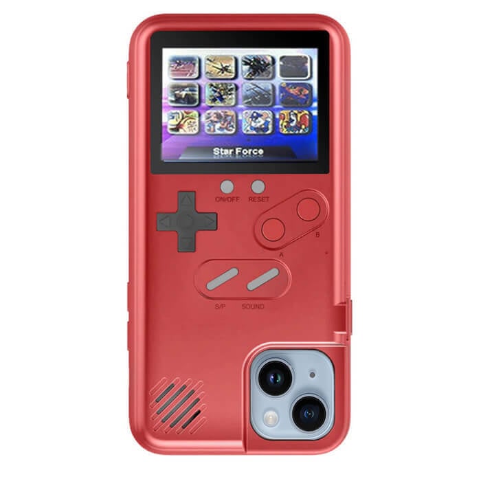 iPhone Retro Gaming Case