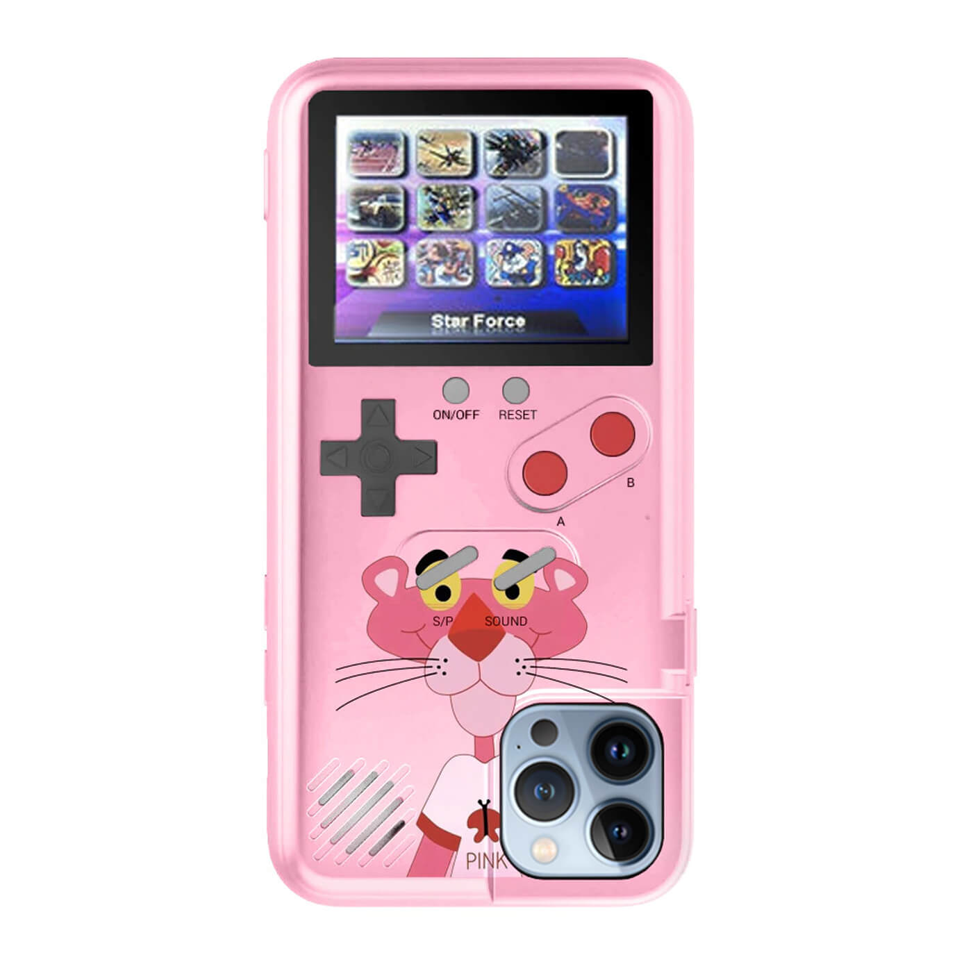 iPhone Retro Gaming Case