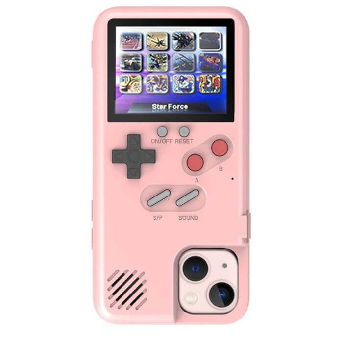 iPhone Retro Gaming Case