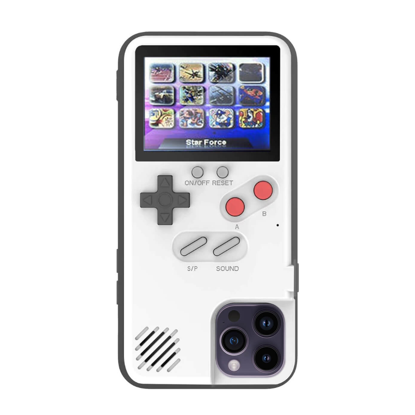 iPhone Retro Gaming Case