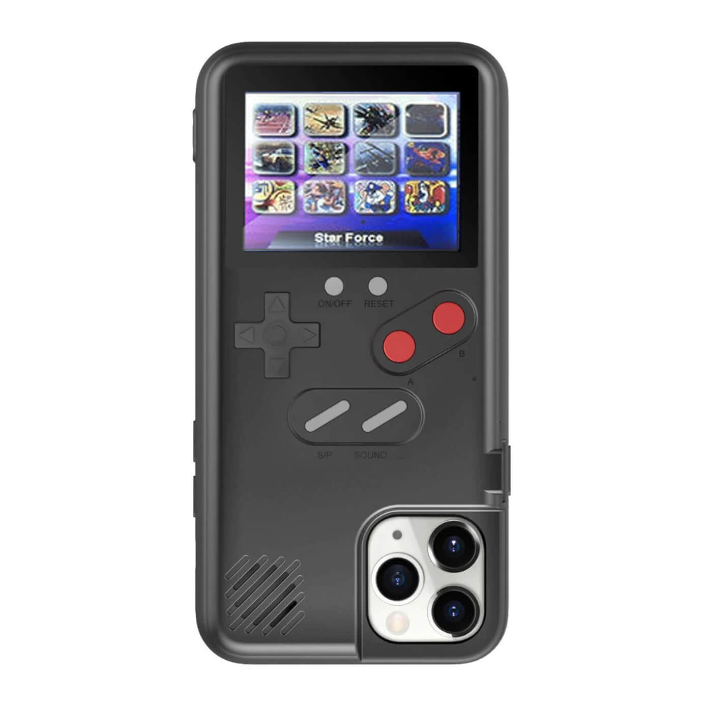 iPhone Retro Gaming Case