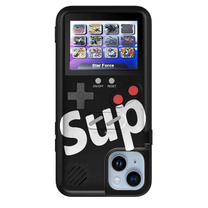 iPhone Retro Gaming Case