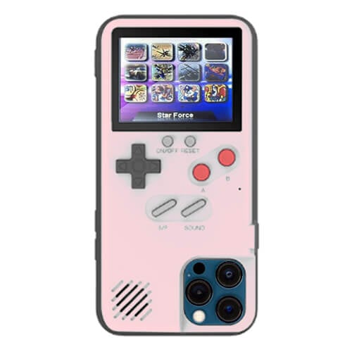 iPhone Retro Gaming Case