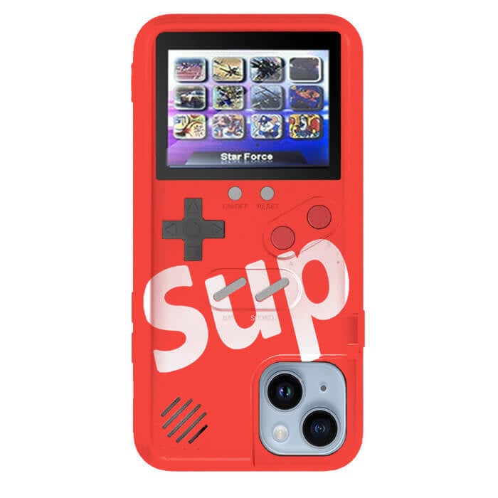 iPhone Retro Gaming Case