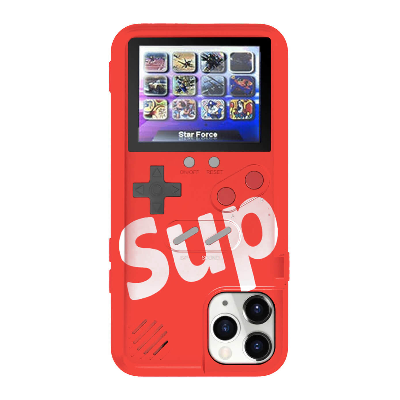 iPhone Retro Gaming Case