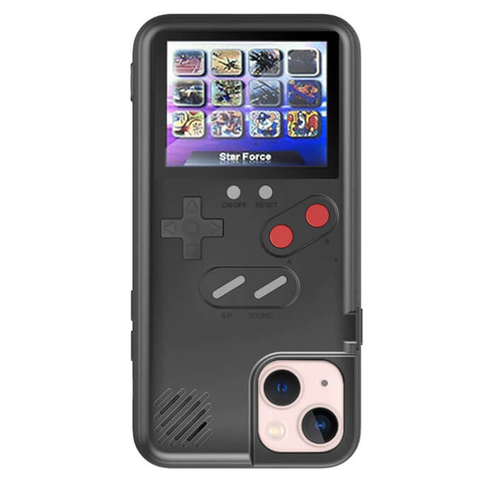 iPhone Retro Gaming Case