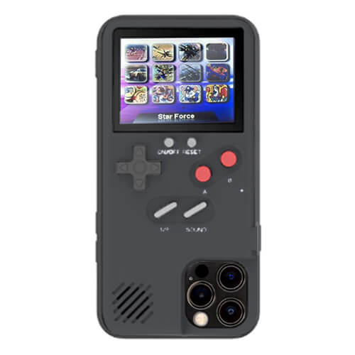 iPhone Retro Gaming Case