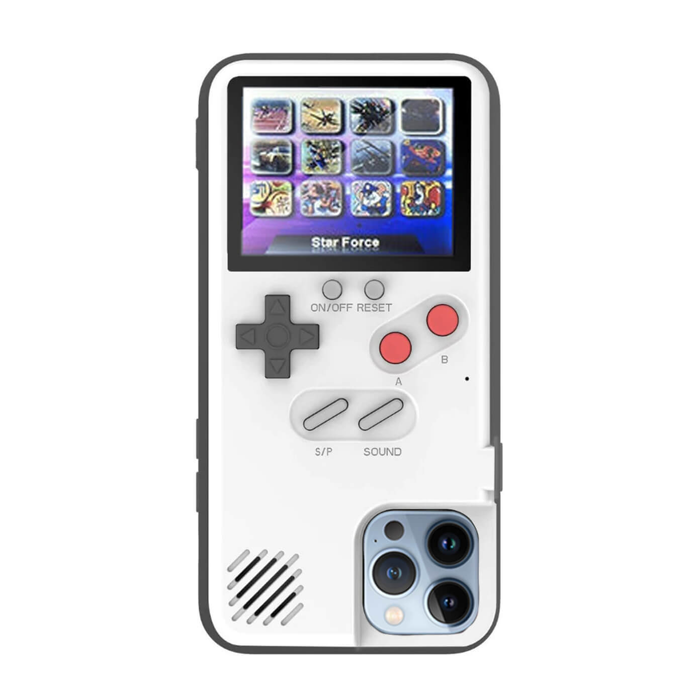 iPhone Retro Gaming Case