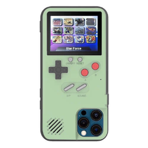 iPhone Retro Gaming Case