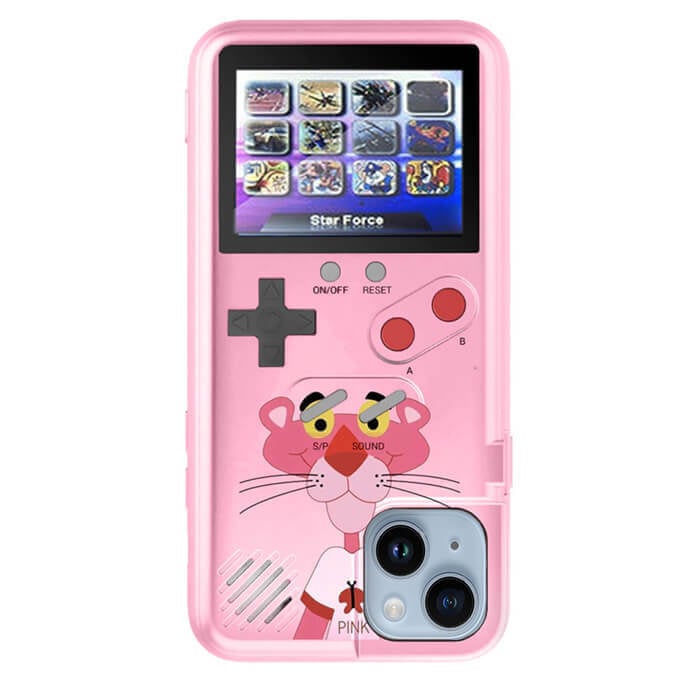 iPhone Retro Gaming Case