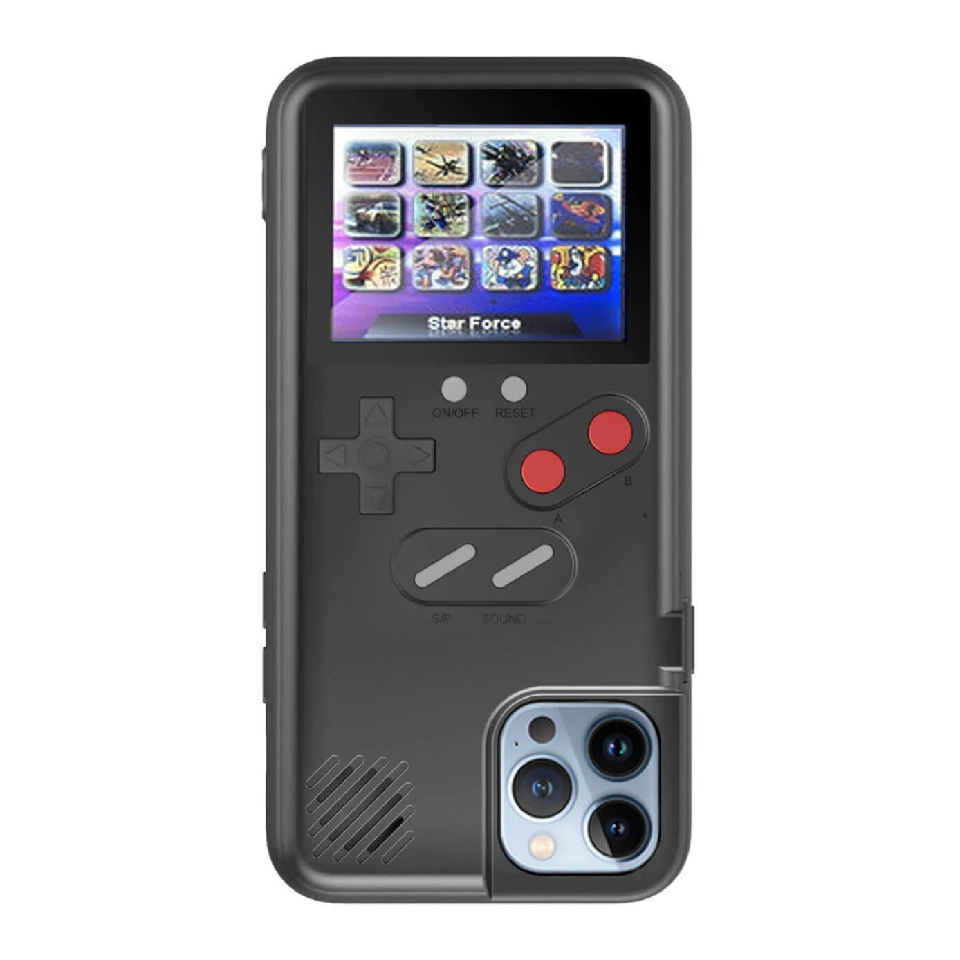 iPhone Retro Gaming Case