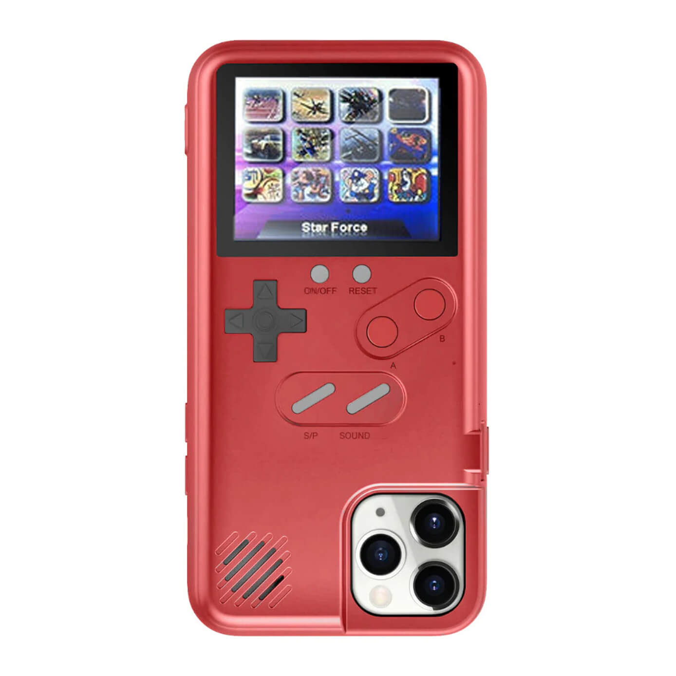 iPhone Retro Gaming Case