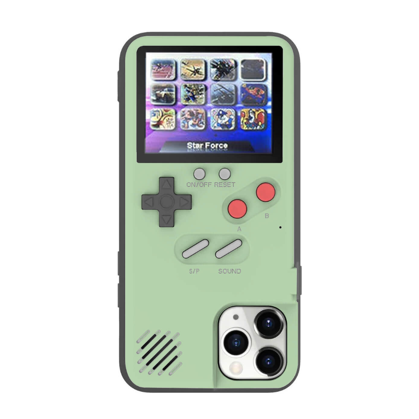 iPhone Retro Gaming Case