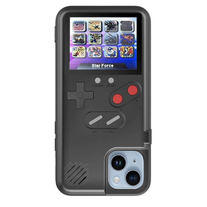 iPhone Retro Gaming Case