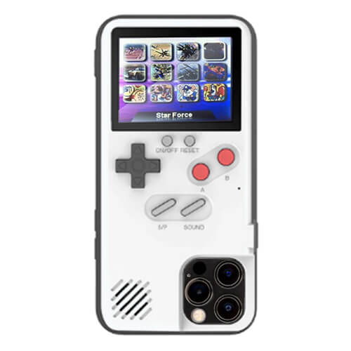 iPhone Retro Gaming Case