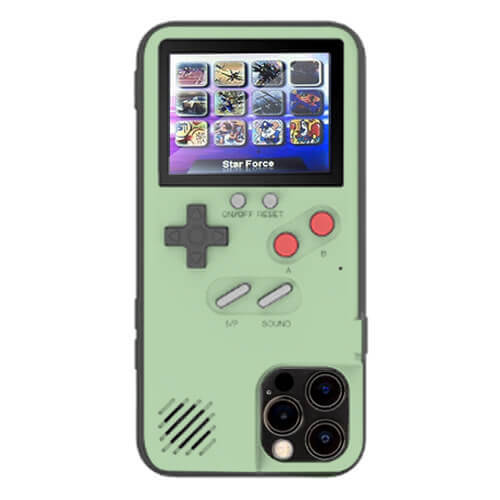 iPhone Retro Gaming Case