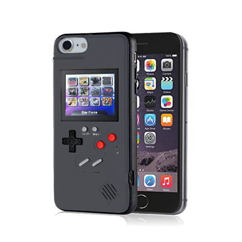 iPhone Retro Gaming Case