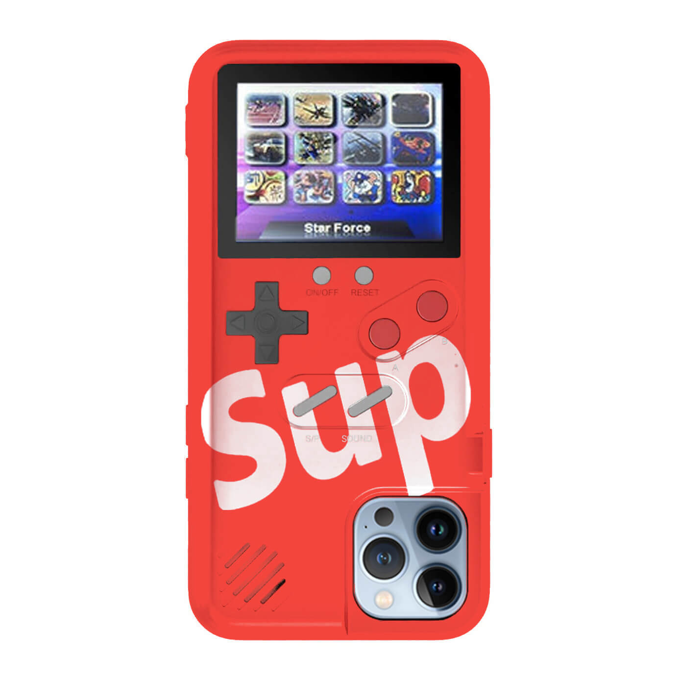 iPhone Retro Gaming Case