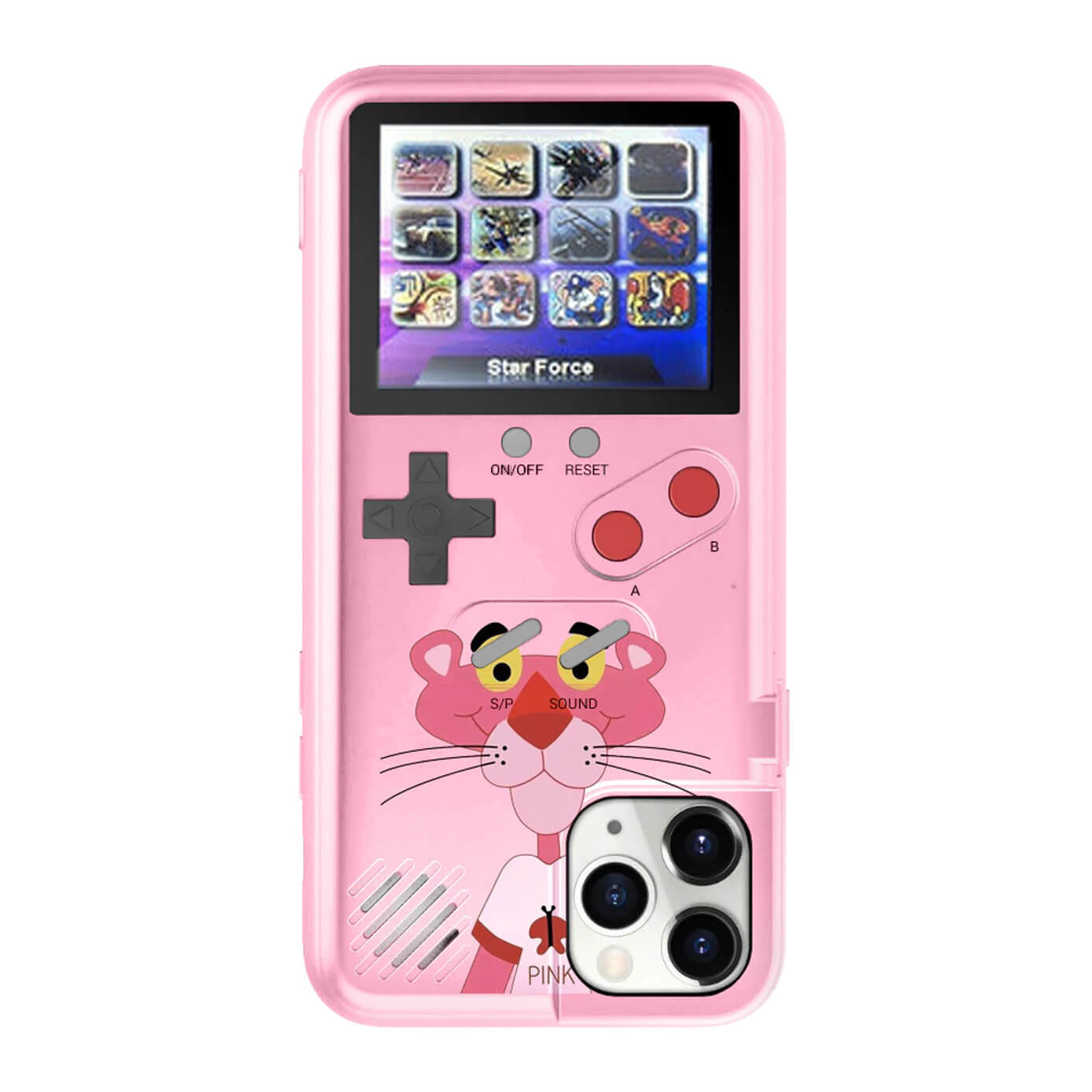 iPhone Retro Gaming Case