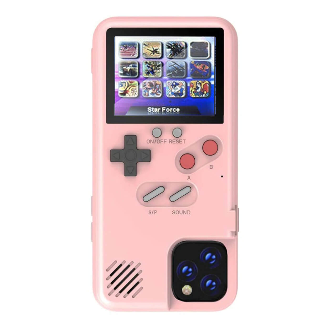 iPhone Retro Gaming Case