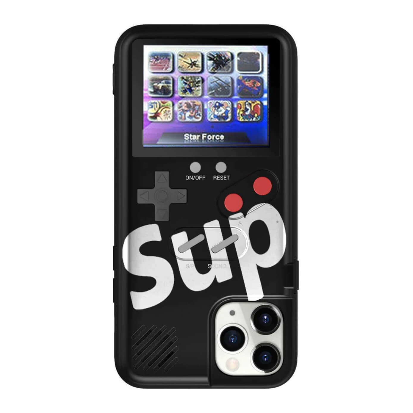 iPhone Retro Gaming Case