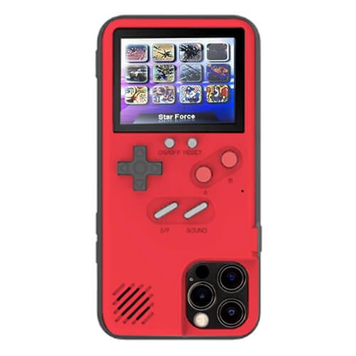 iPhone Retro Gaming Case