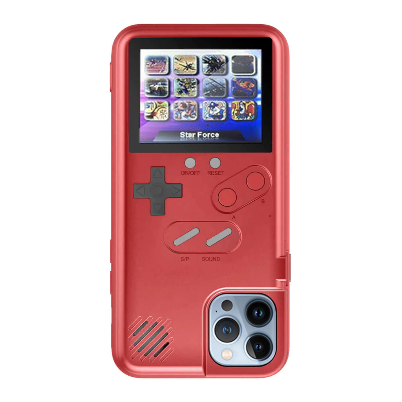 iPhone Retro Gaming Case