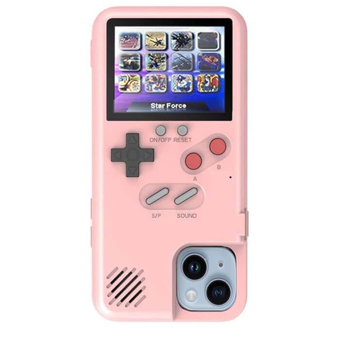 iPhone Retro Gaming Case