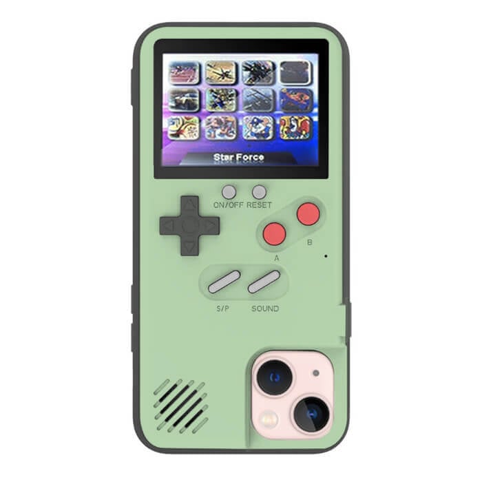 iPhone Retro Gaming Case