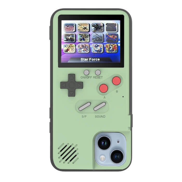 iPhone Retro Gaming Case