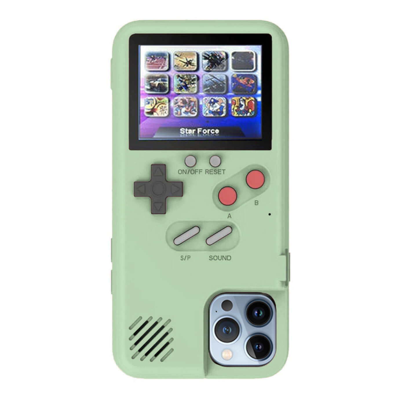 iPhone Retro Gaming Case