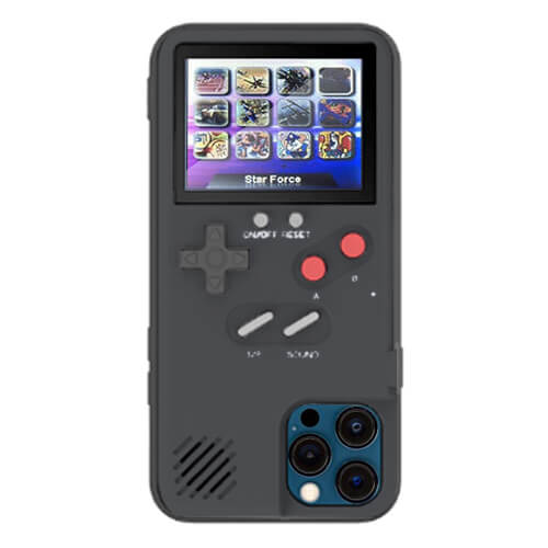 iPhone Retro Gaming Case