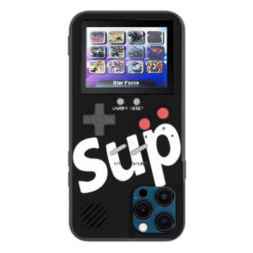 iPhone Retro Gaming Case