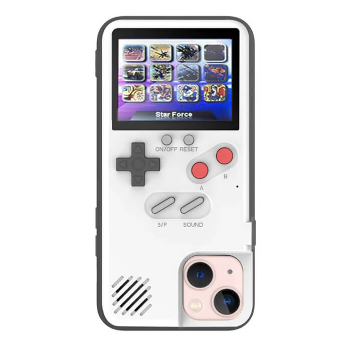 iPhone Retro Gaming Case