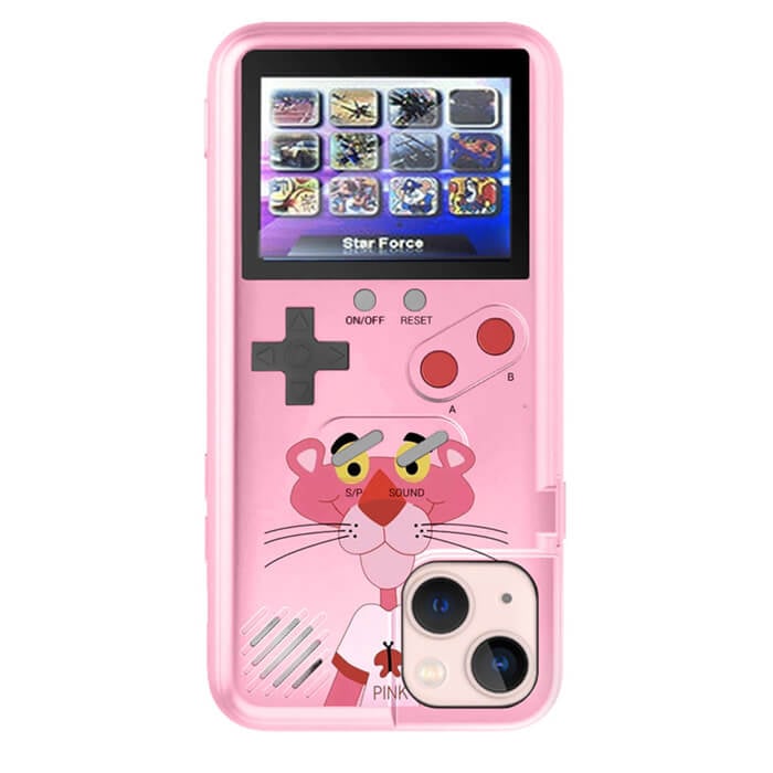 iPhone Retro Gaming Case