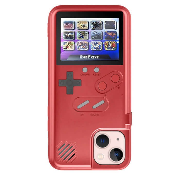 iPhone Retro Gaming Case