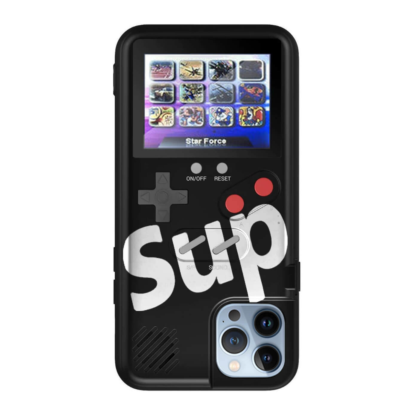 iPhone Retro Gaming Case