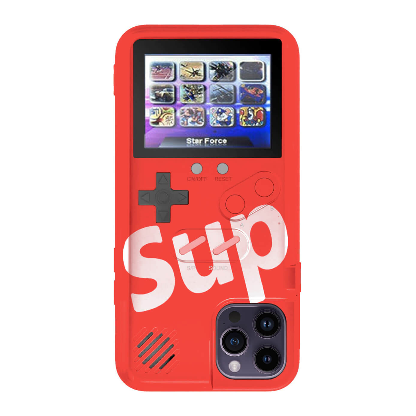 iPhone Retro Gaming Case