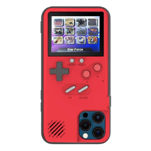 iPhone Retro Gaming Case