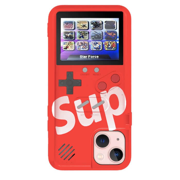 iPhone Retro Gaming Case