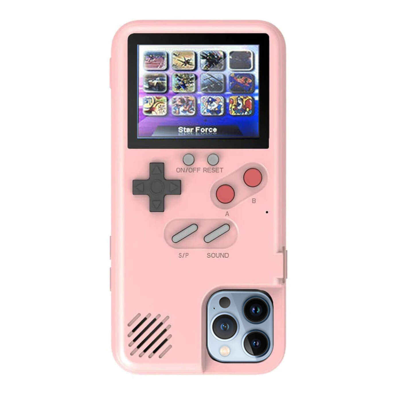 iPhone Retro Gaming Case