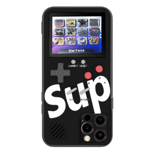 iPhone Retro Gaming Case