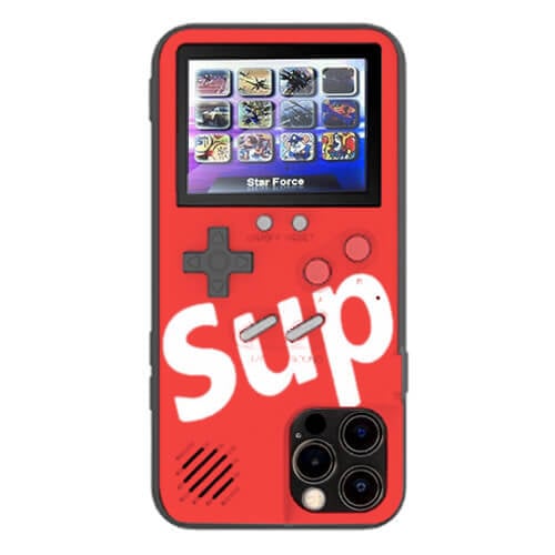 iPhone Retro Gaming Case