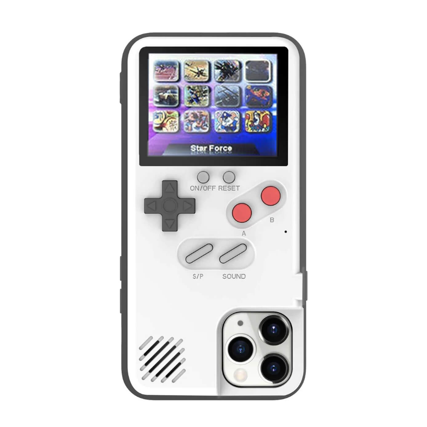 iPhone Retro Gaming Case