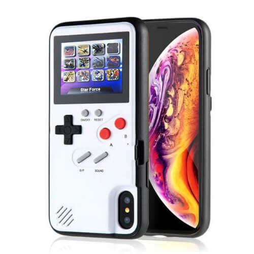 iPhone Retro Gaming Case