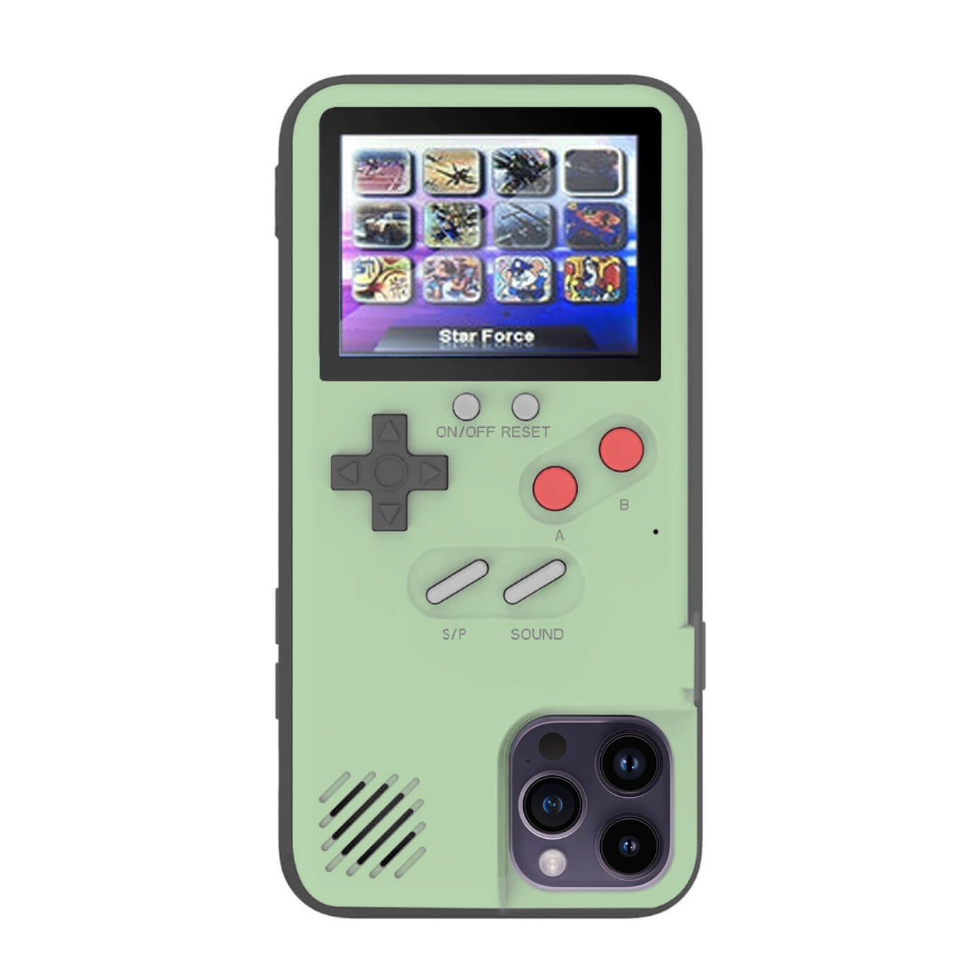 iPhone Retro Gaming Case