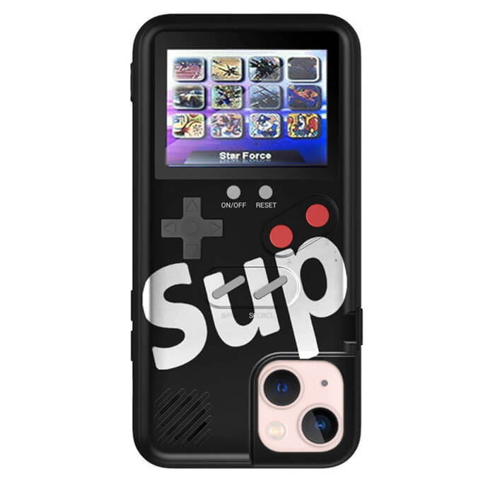 iPhone Retro Gaming Case